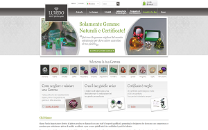 Visita lo shopping online di Luxedo