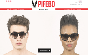 Visita lo shopping online di Pifebo