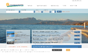 Il sito online di Lago di Garda Camping
