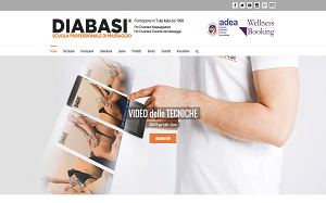 Il sito online di Diabasi