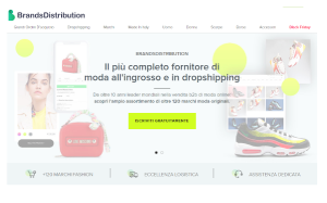 Visita lo shopping online di Brandsdistribution