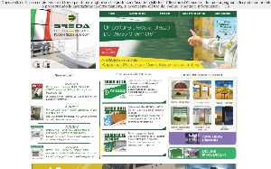 Il sito online di Breda Sistemi Industriali