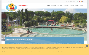 Il sito online di CampingI talia Torre del Lago Puccini