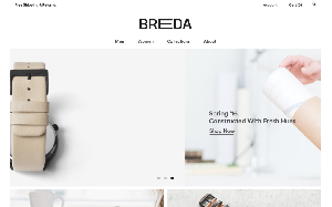 Il sito online di Breda Watch
