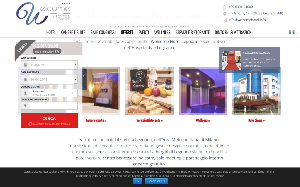 Il sito online di Welcome Hotel Legnano