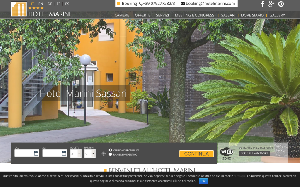 Il sito online di Hotel Marini Sassari