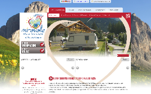 Il sito online di Camping Miravalle