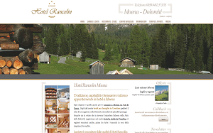 Il sito online di Hotel Rancolin Modena