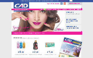 Visita lo shopping online di CAD bellezza igiene