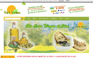 Il sito online di Val di Verdura