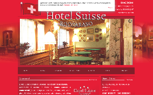 Il sito online di Hotel Suisse Roccaraso