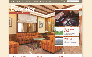 Il sito online di Hotel Excelsior Roccaraso