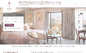 Il sito online di Hotel Danieli venezia