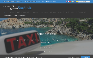 Il sito online di Just Sardinia