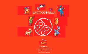 Il sito online di La coccinella
