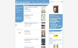 Visita lo shopping online di Garzanti Libri