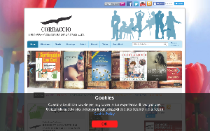 Il sito online di Corbaccio