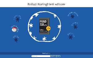 Visita lo shopping online di Bollati Boringhieri Editore