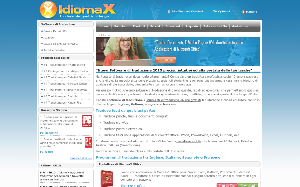 Visita lo shopping online di Idiomax