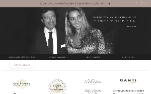 Il sito online di Casa Sant'Orsola