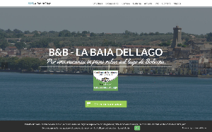 Il sito online di La Baia del Lago
