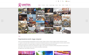 Il sito online di Iantra