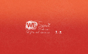 Il sito online di We Speak Interpreti