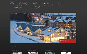Il sito online di Muu Village