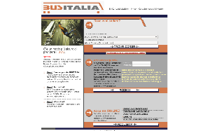 Il sito online di BUSITALIA