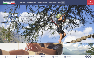 Il sito online di Bardonecchia ski