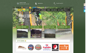 Il sito online di Prali ski