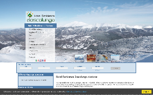 Il sito online di Hotel Residence Boscolungo Abetone
