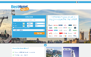 Il sito online di Best hotel offers