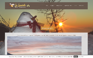 Il sito online di Hotel La Lucciola