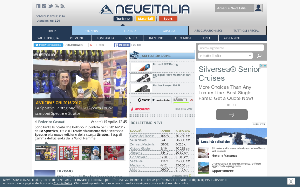 Il sito online di Neve Italia
