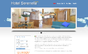 Il sito online di Hotel Serenella Cervinia