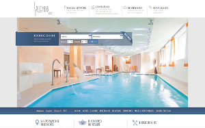 Il sito online di Hotel Splendid Campiglio