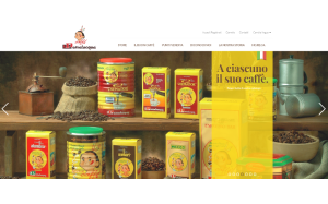 Il sito online di Caffè Passalacqua