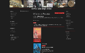 Il sito online di Cinema Sala degli Artisti
