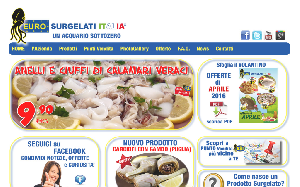 Visita lo shopping online di Eurosurgelati
