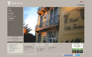 Il sito online di Hotel Villa Traiano