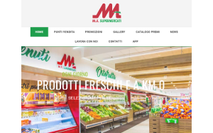 Visita lo shopping online di MA Supermercati