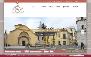 Il sito online di Hotel Antiche Terme Benevento