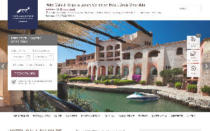 Il sito online di Hotel Cala Di Volpe