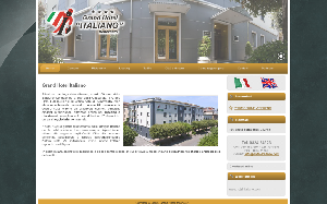 Il sito online di Grand Hotel Italiano Benevento