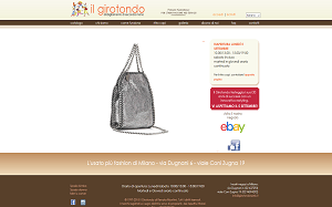 Visita lo shopping online di Girotondoweb