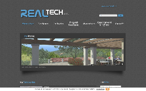 Il sito online di Real Tech
