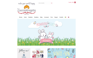 Il sito online di Zuccastregata