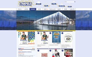 Il sito online di Etnapolis