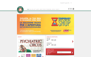 Il sito online di Bergamo Gallerie Commerciali Auchan